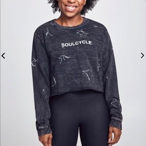 SoulCycle Astrology Signs Sweatshirt